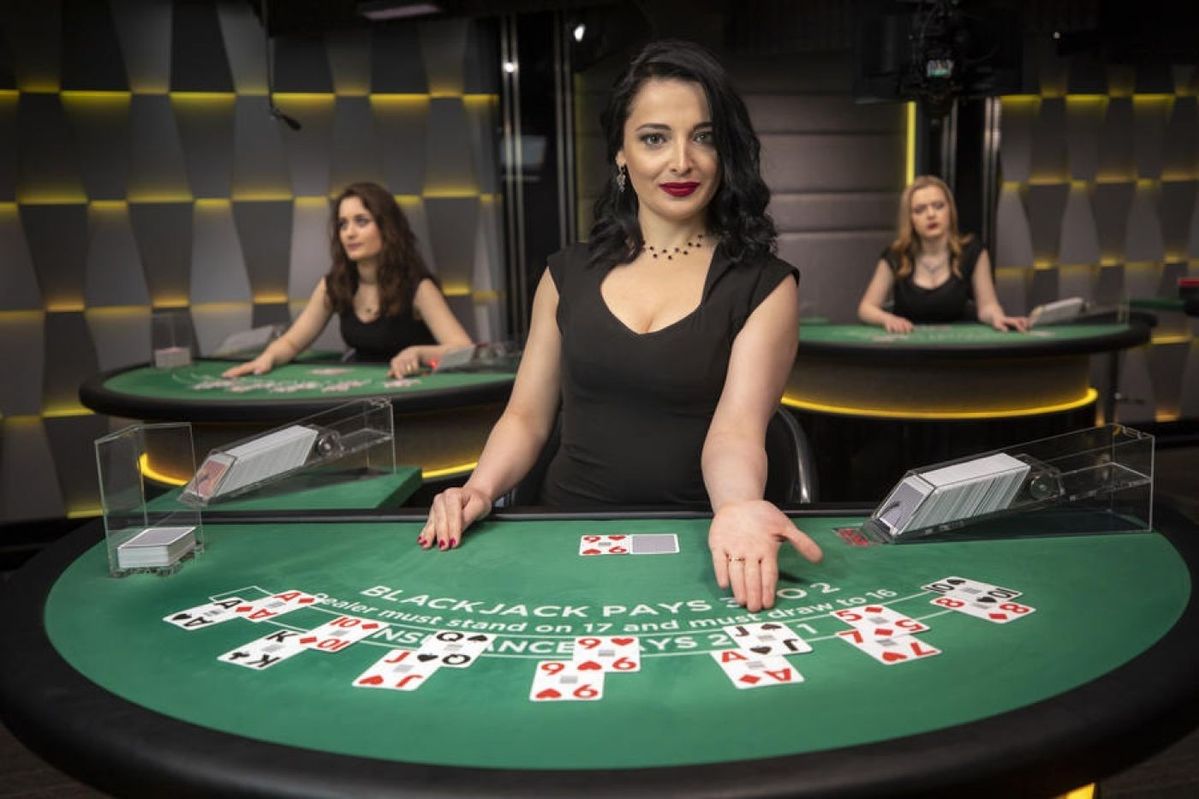 Worldpokerdeals Live Casino