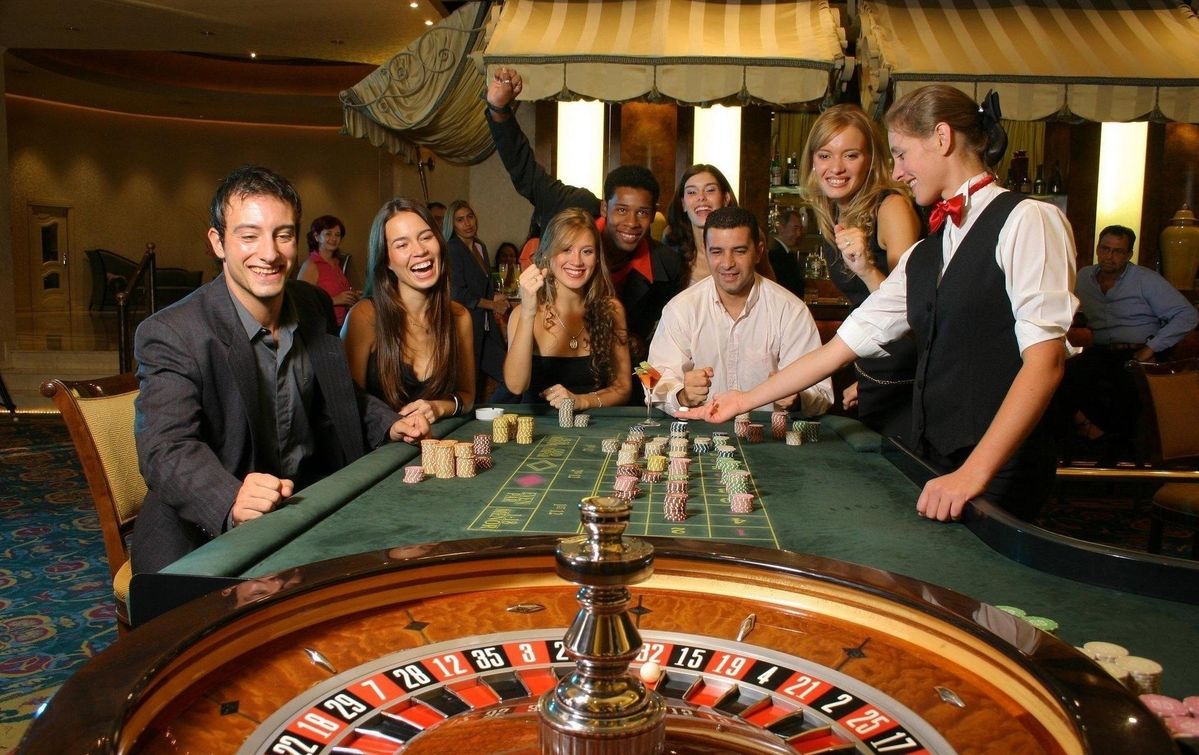 Worldpokerdeals Live Casino